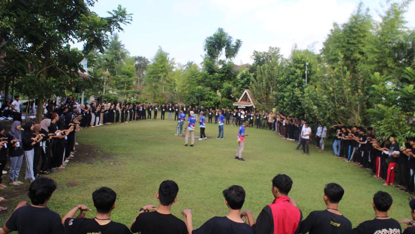 BEM FAI UMBY Gelar LDK, Bentuk Pemimpin Muda Berdaya Saing Tinggi