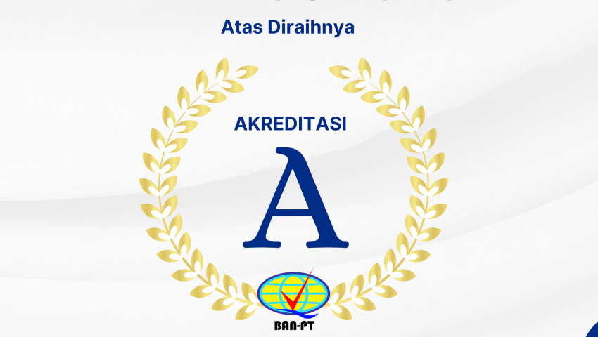 Agroteknologi UMBY Terakreditasi BAN-PT "A"