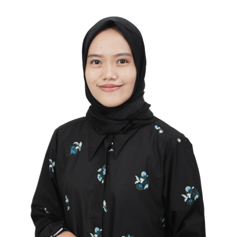 Ichlasia Ainul Fitri, S.TP., M.Sc.