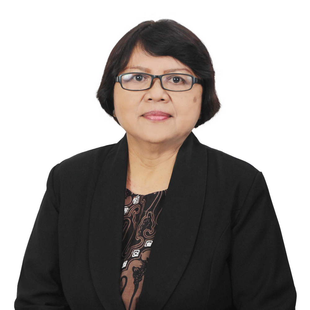 Prof. Dr. Ir. Chatarina Wariyah, M.P.