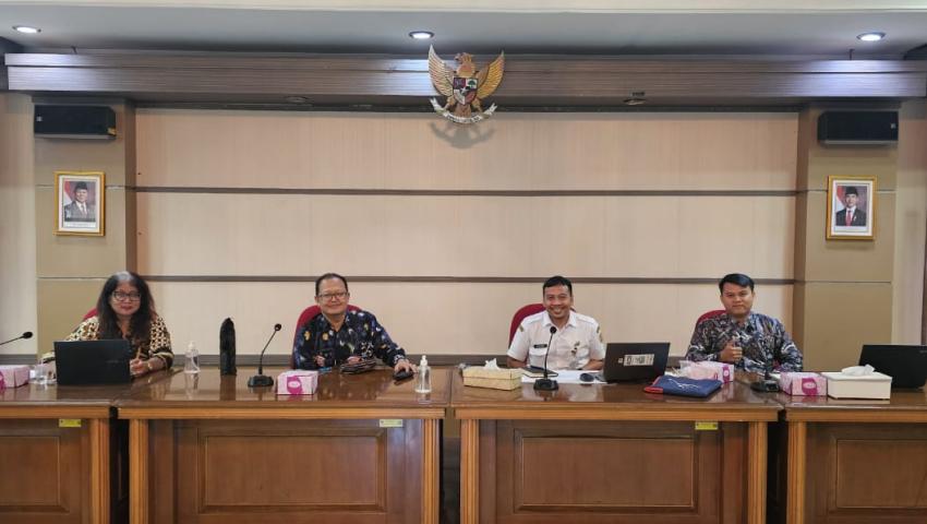 Dosen Peternakan UMBY Bantu Pemerintah Provinsi Jawa Tengah Kembangkan Peternakan Sapi Perah