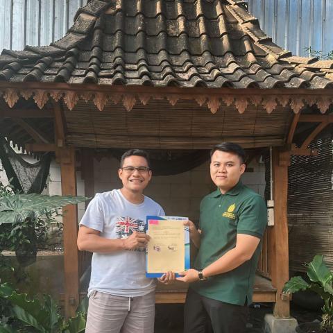 Tingkatkan Kualitas lulusan, Prodi Peternakan UMBY Jalin Kerjasama Dengan PT. Merapi Farm Kabupaten Sleman