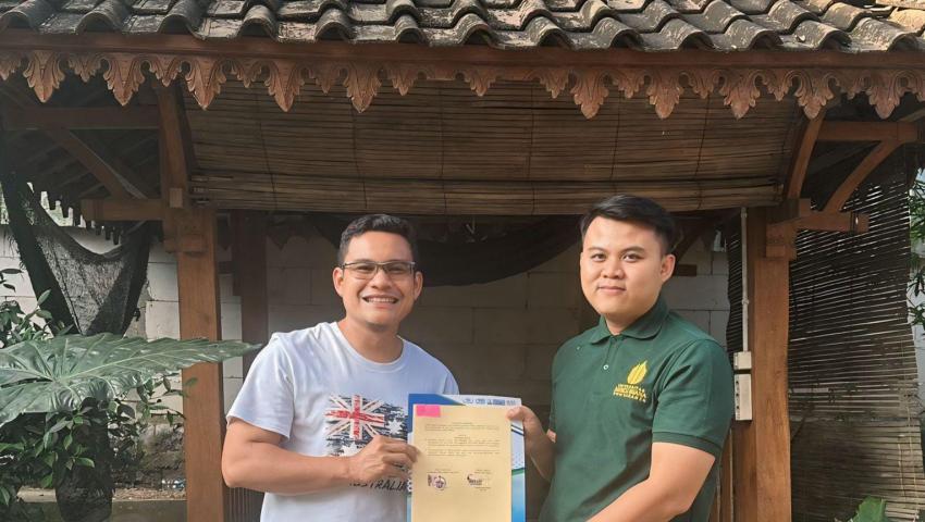 Tingkatkan Kualitas lulusan, Prodi Peternakan UMBY Jalin Kerjasama Dengan PT. Merapi Farm Kabupaten Sleman