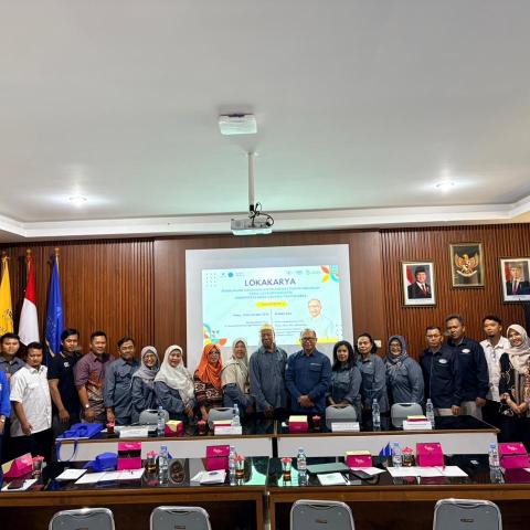 Tingkatkan Kualitas Lulusan Prodi Peternakan UMBY Adakan Lokakarya Visi Keilmuan