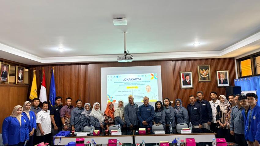 Tingkatkan Kualitas Lulusan Prodi Peternakan Umby Adakan Lokakarya Visi Keilmuan