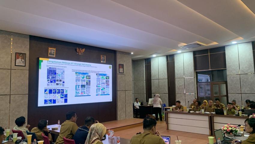 Dosen Peternakan UMBY Paparkan Konsep Peternakan Terintegrasi di Kalimantan Selatan