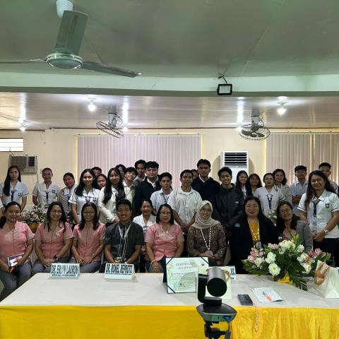 Prodi Peternakan UMBY dan Capiz State University Filipina Perkuat Kerja Sama Akademik Melalui Kuliah Tamu Internasional