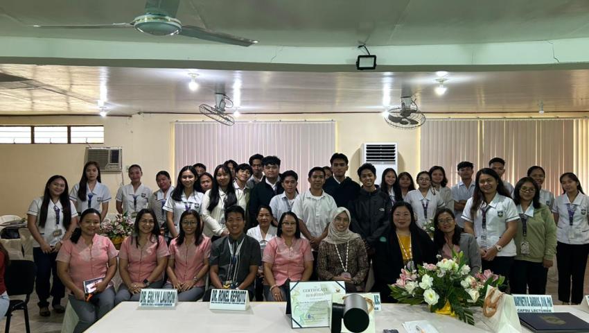 Prodi Peternakan UMBY dan Capiz State University Filipina Perkuat Kerja Sama Akademik Melalui Kuliah Tamu Internasional