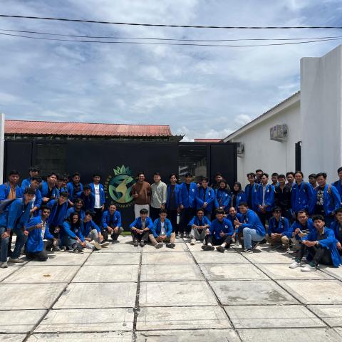 Prodi Peternakan UMBY Tingkatkan Kualitas Lulusan dengan Kuliah Industri