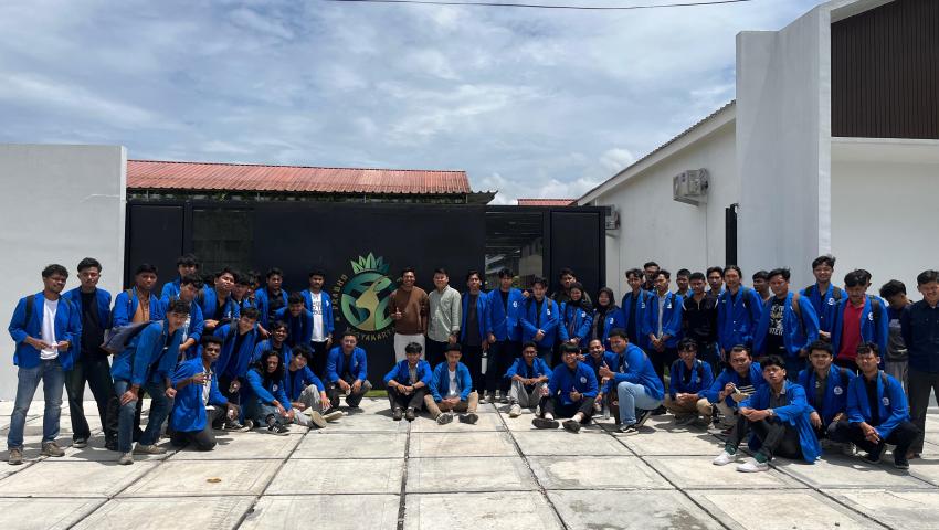 Prodi Peternakan UMBY Tingkatkan Kualitas Lulusan dengan Kuliah Industri