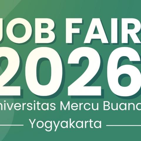 UMBY Job Fair 2026 - Career Center dan Alumni UMBY