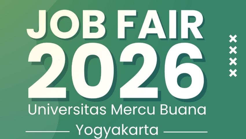 UMBY Job Fair 2026 - Career Center dan Alumni UMBY