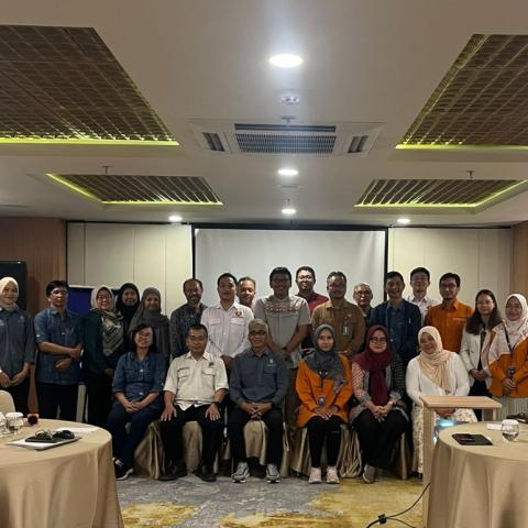 UMBY Raih Hibah dari World Wide Fund for Nature Indonesia