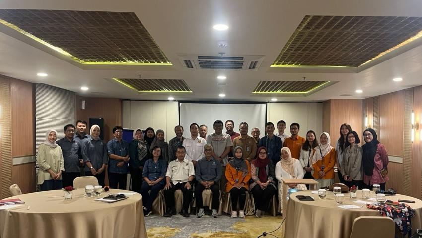 UMBY Raih Hibah dari World Wide Fund for Nature Indonesia