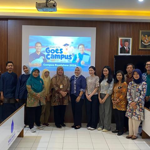 Perkuat Sinergi Dengan Industri Prodi Peternakan UMBY Lakukan Penjajakan Kerjasama dengan PT Chickin Indonesia