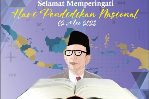 hari pendidikan 02 mei 2023