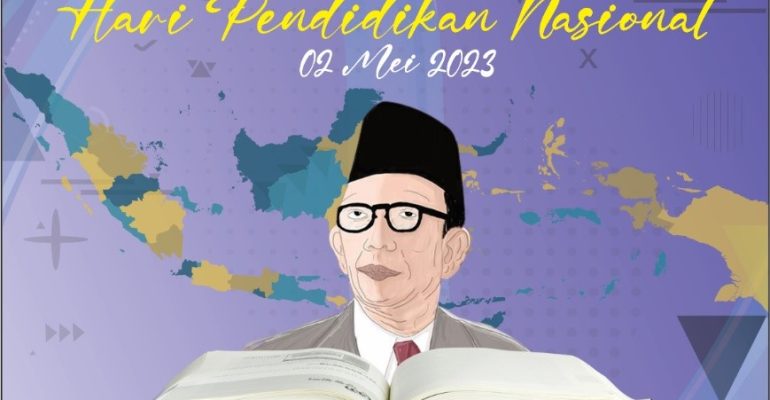 hari pendidikan 02 mei 2023