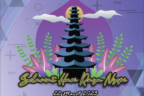 nyepi 22 maret 2023