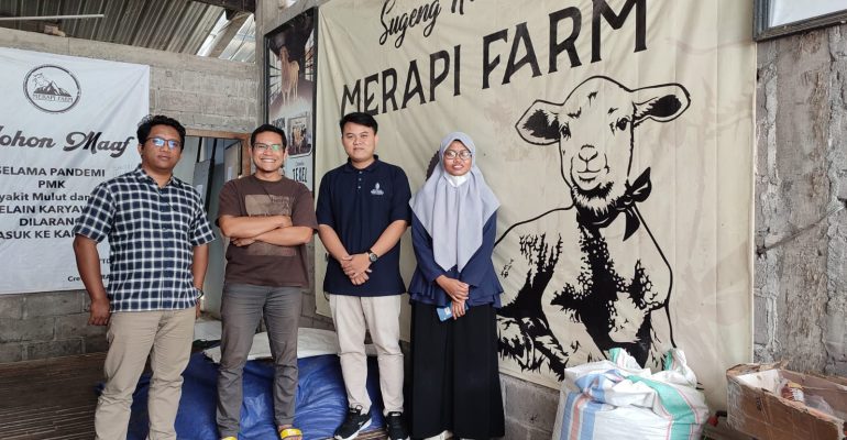 merapi farm